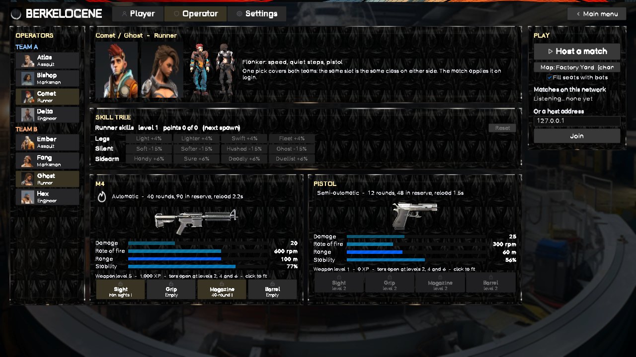 The Player hub