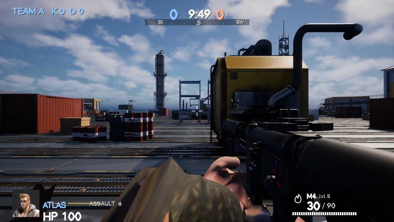 The HUD